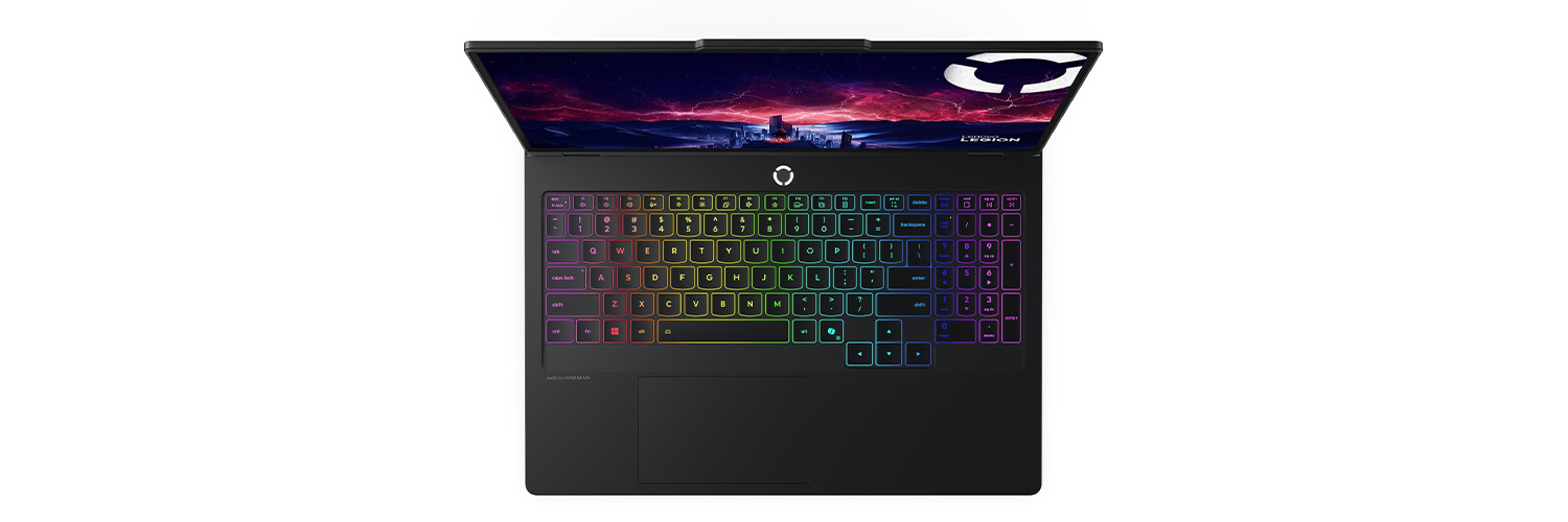 Lenovo Legion Pro 5 Gaming 16AFR10 - Ryzen 9