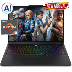 Lenovo Legion Pro 5 Gaming 16AFR10 – Ryzen 9