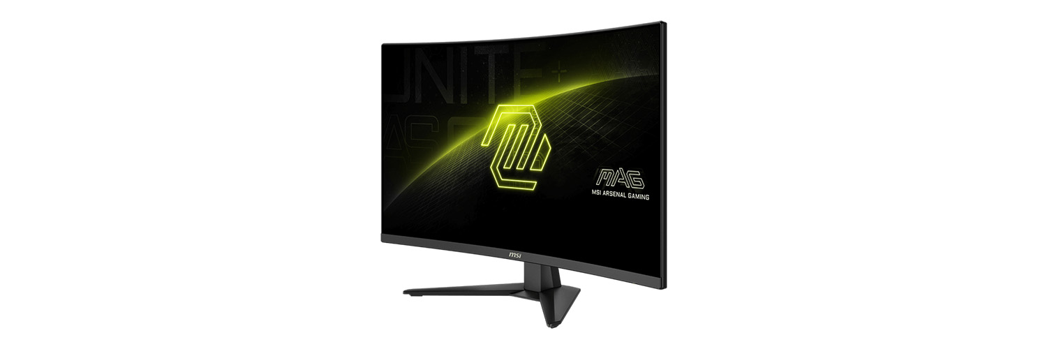MSI MAG 321CQF E18 32" Gaming Monitor