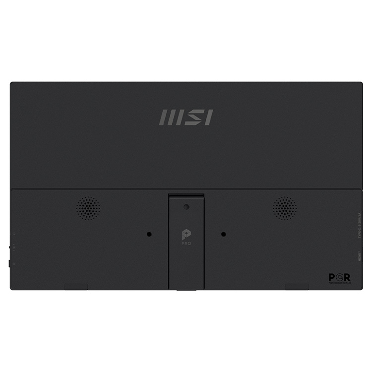 MSI PRO MP165 E6 15.6" Business Monitor - Image 4