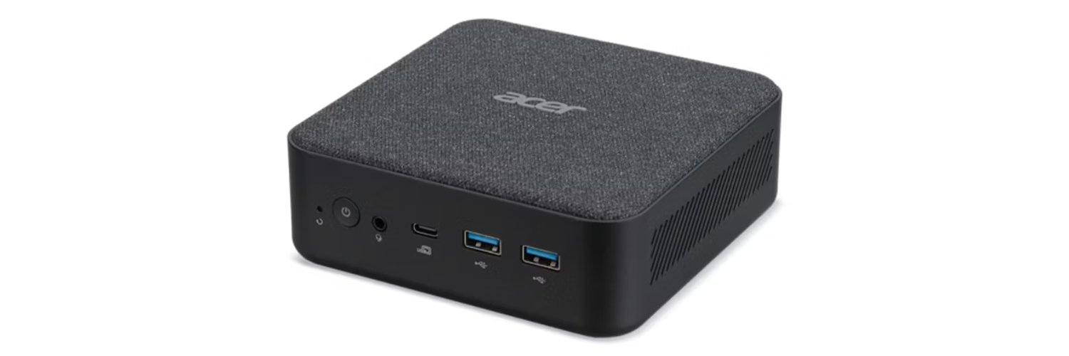 Acer Revo Box AI - RB102 - i5