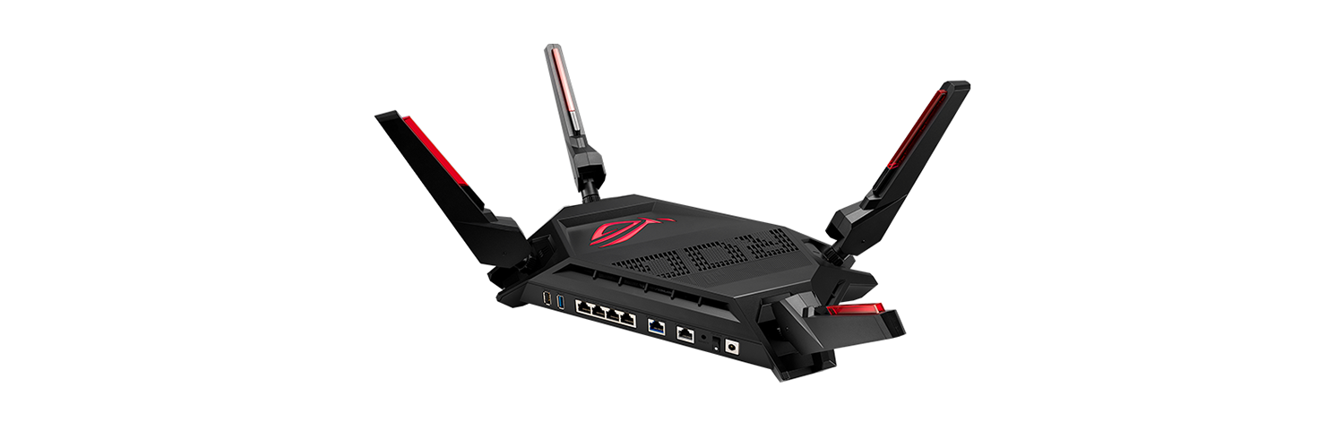 Asus ROG Rapture GT-AX6000 Gaming Router