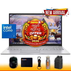 Asus Vivobook 15 X1504VAP BQ765WS - Core 7