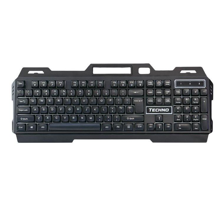 Techno TN401-KHMM 4-in-1 Gaming Kit - Image 2