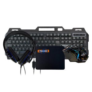 Techno TN401-KHMM 4-in-1 Gaming Kit