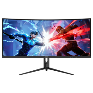 MAG 342CQR E2 34 Gaming Monitor