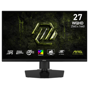 MSI MAG 274QPF E20 27" Gaming Monitor