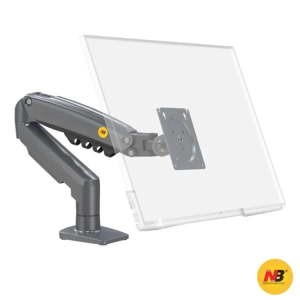 NB F80 Full Motion Swivel Monitor Arm