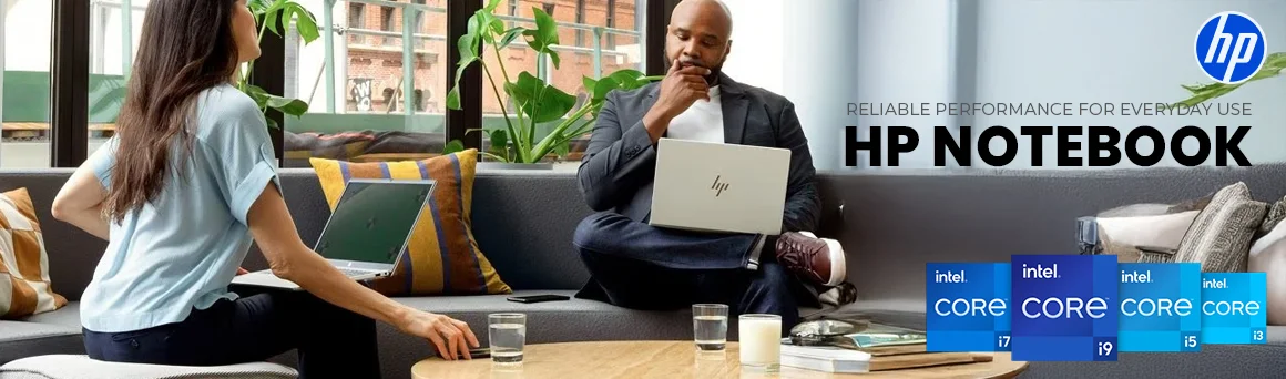 hp notebook