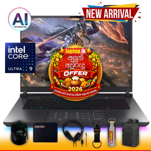 Asus ROG Strix G16 G615LW Gaming - Ultra 9
