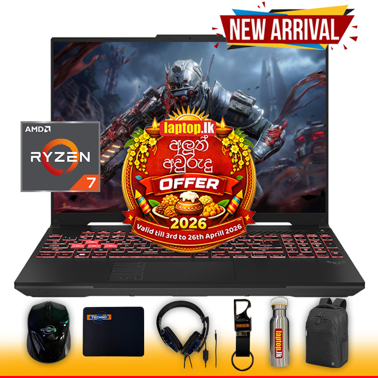Asus TUF Gaming A16 FA607NUG - Ryzen 7