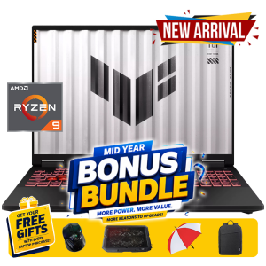 Asus TUF Gaming A16 FA608PM - Ryzen 9