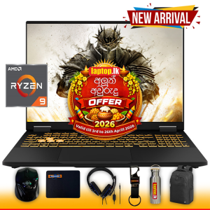 Asus TUF Gaming F16 FA608PM - Ryzen 9