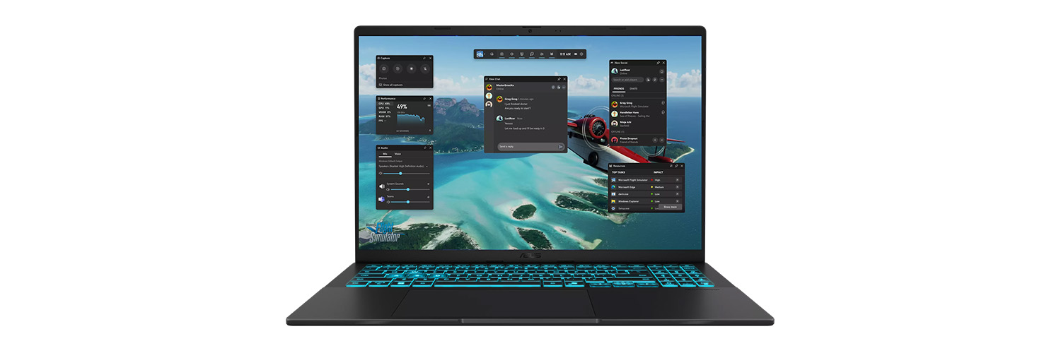 Asus V16 V3607 Gaming – Core 7
