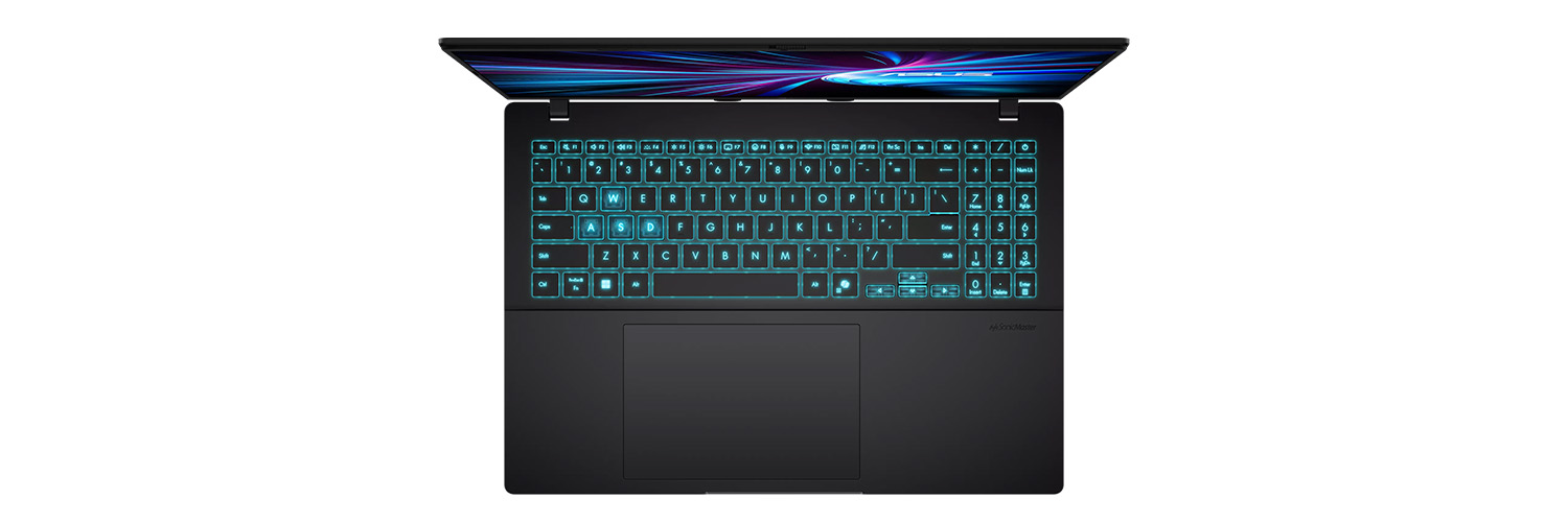 Asus V16 V3607 Gaming – Core 7