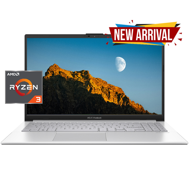 Asus Vivobook Go 15 E1504FA-BQ3852 – Ryzen 3