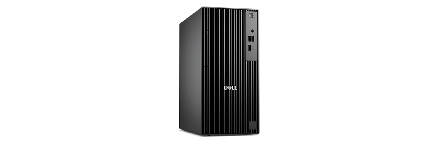 Dell Pro QTC 1250 Tower Desktop with Monitor