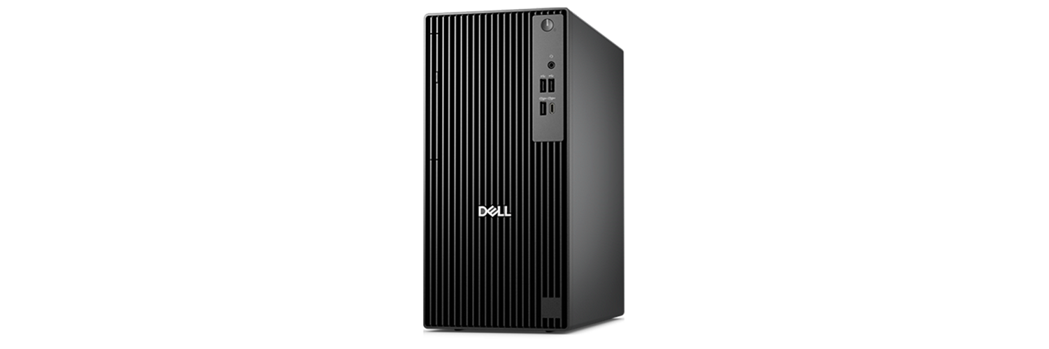 Dell Pro QTC 1250 Tower Desktop with Monitor