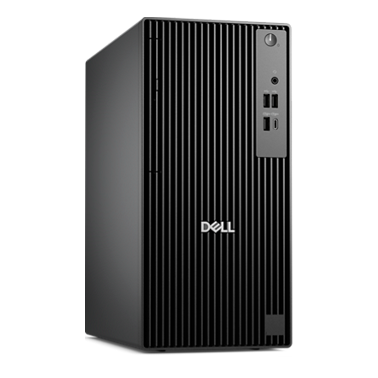 Dell Pro QTC 1250 Tower Desktop with Monitor