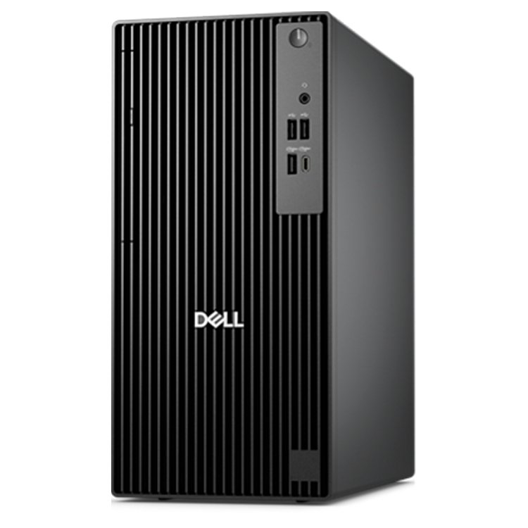 Dell Pro QTC 1250 Tower Desktop with Monitor