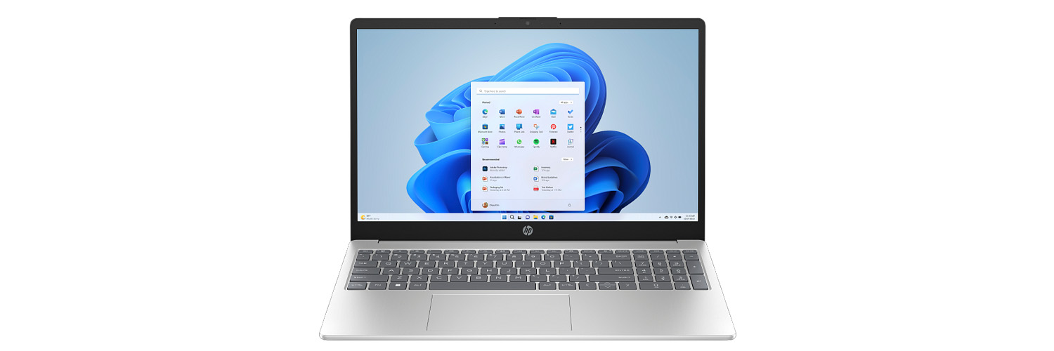 HP 15-fd0661TU - i3