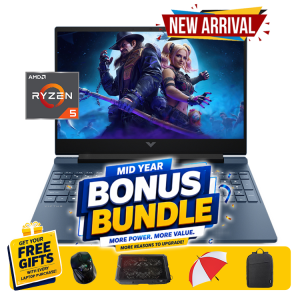 HP Victus Gaming 15 Fb3166AX - Ryzen 5