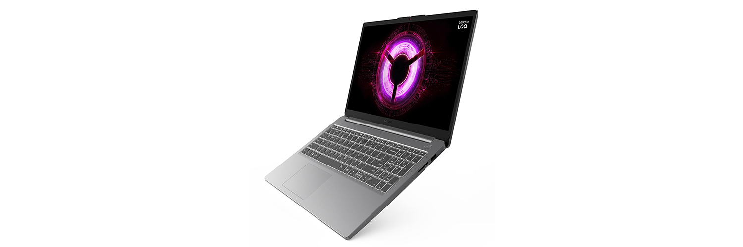 Lenovo LOQ 15ARP10E Gaming - Ryzen 7