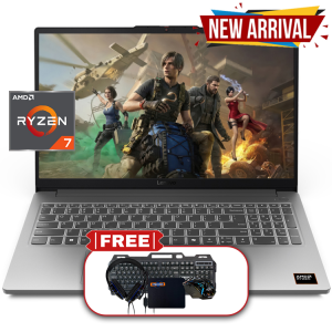 Lenovo LOQ 15ARP10E Gaming - Ryzen 7 (RTX 4050 )
