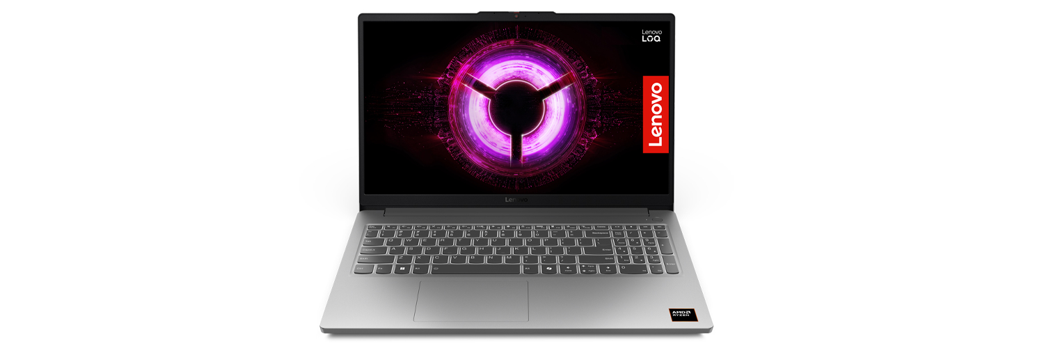 Lenovo LOQ 15ARP10E Gaming - Ryzen 7