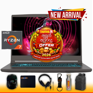 MSI Thin A15 B7UC 630XLK - Ryzen 7