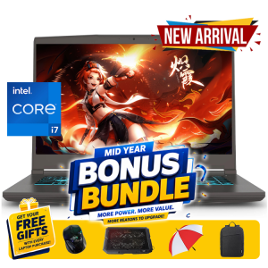 MSI Thin Gaming 15 B13UC - i7
