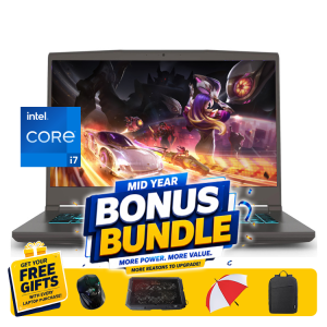 MSI Thin Gaming 15 B13UC - i7