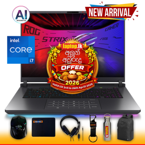 Asus ROG Strix G16 G615JMR - i7