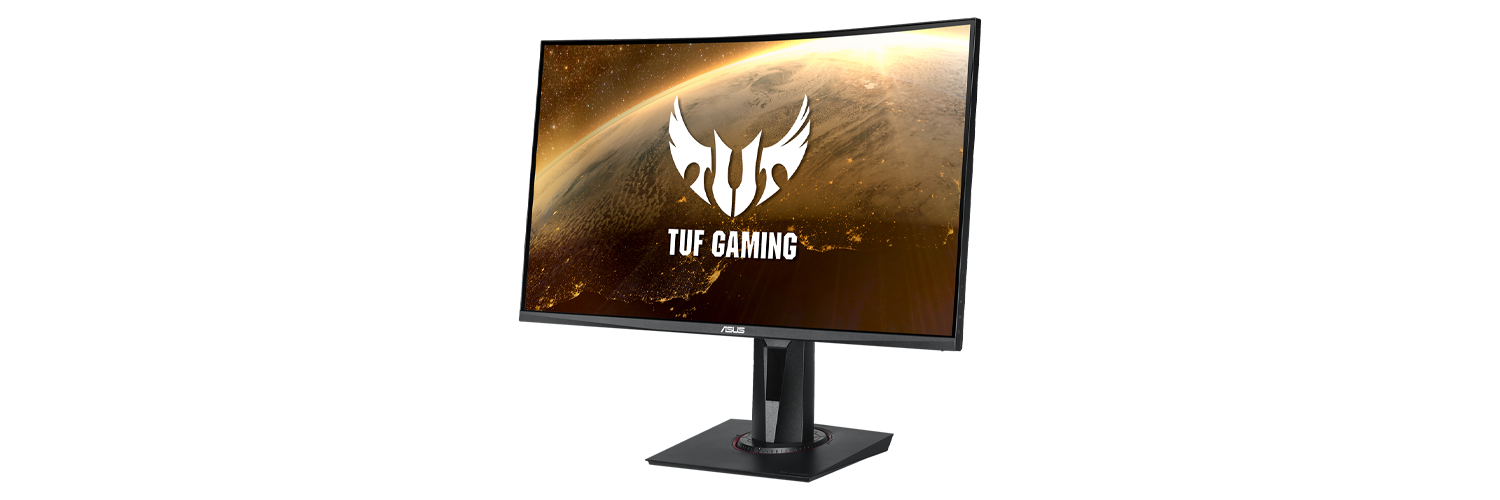 Asus TUF Gaming VG27VQ Curved 27" Gaming Monitor