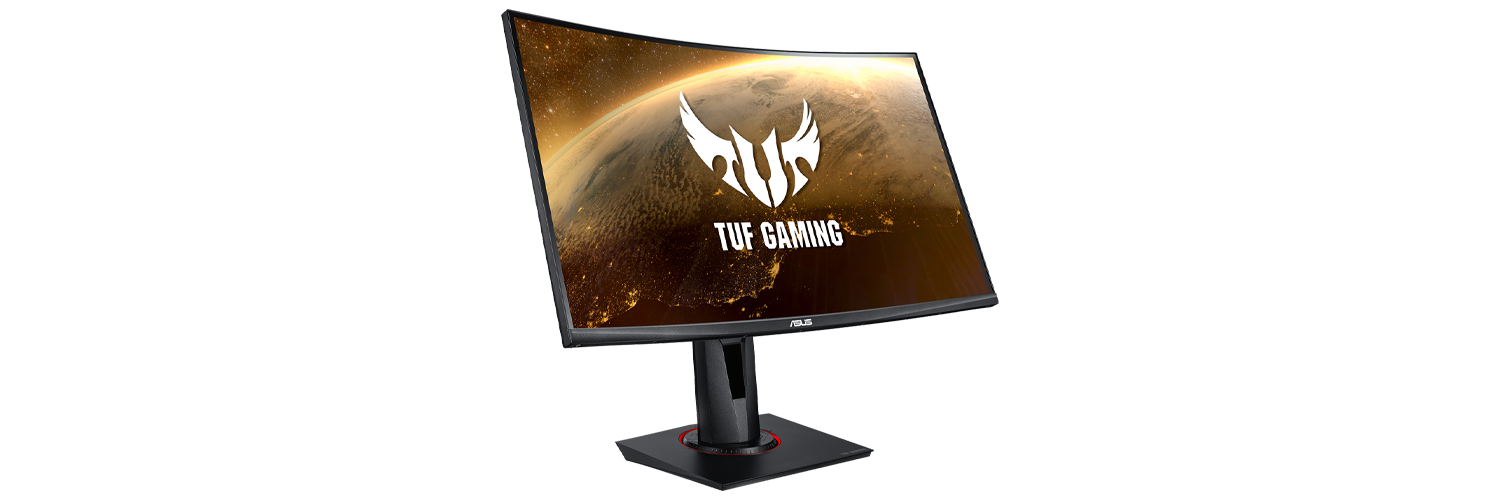 Asus TUF Gaming VG27VQ Curved 27" Gaming Monitor