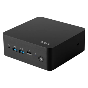 Barebone Cpu Msi Cubi Nuc 1m - Core 5