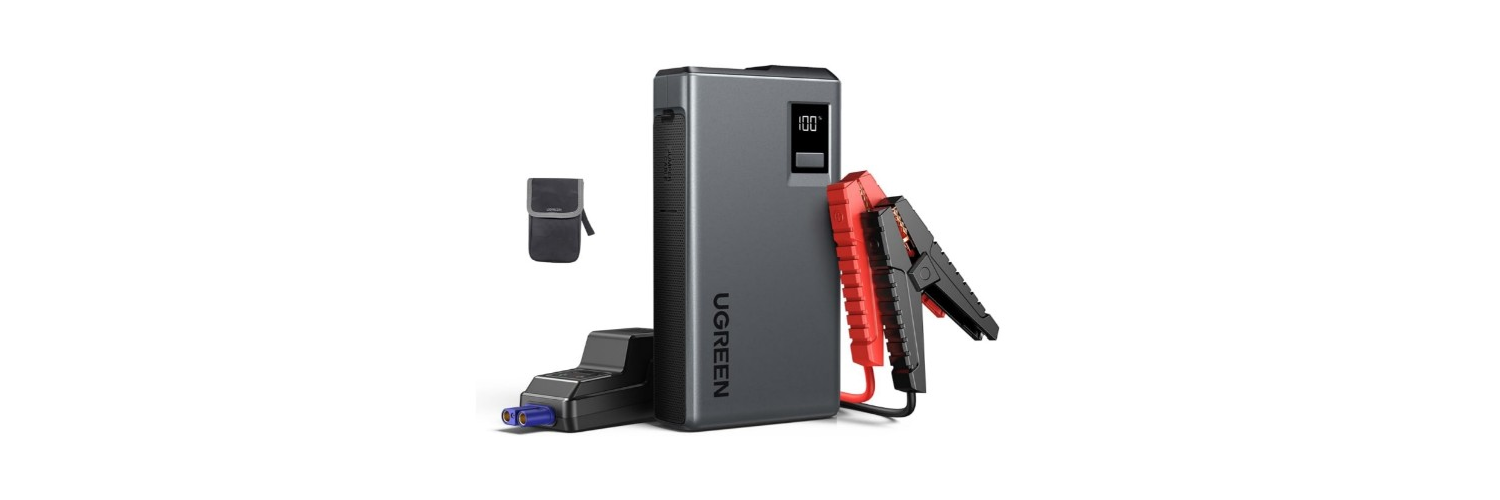 Car Jump Starter
