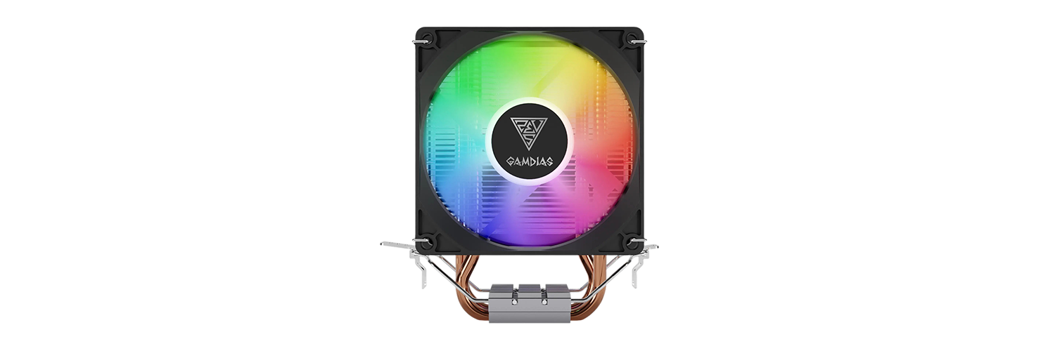Gamdias Boreas E1-210 Lite CPU Air Cooler
