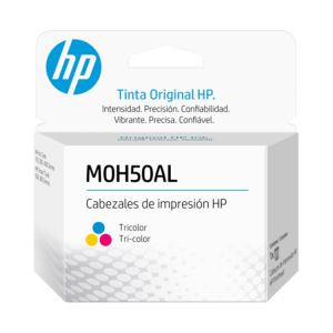 HP M0H50A Tri-color GT Printhead