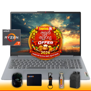 Lenovo IdeaPad Slim 3 15ABR8 - Ryzen 7