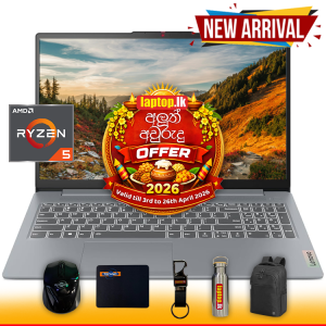 Lenovo IdeaPad Slim 3 15ABR8 - Ryzen 5