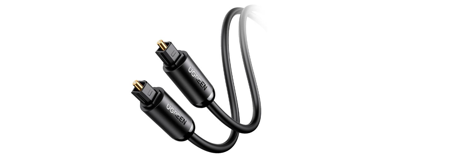Ugreen 2 Meter Optical Audio 70892 Cable