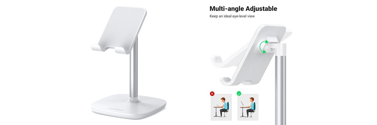 Ugreen Desktop Multi-Angle 60343 Phone Stand