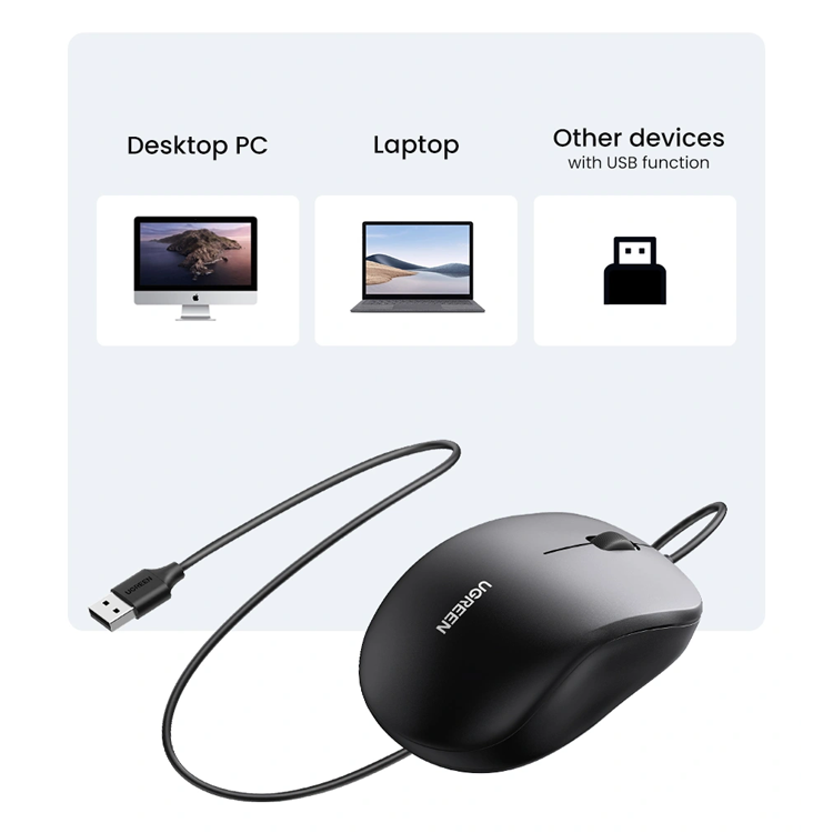 Ugreen Wired Mouse 90789