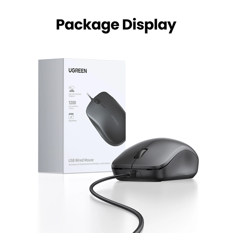 Ugreen Wired Mouse 90789