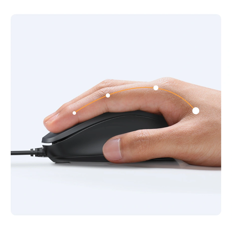 Ugreen Wired Mouse 90789 - Image 4
