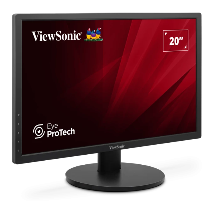 ViewSonic VA2025-H 20” Office Monitor