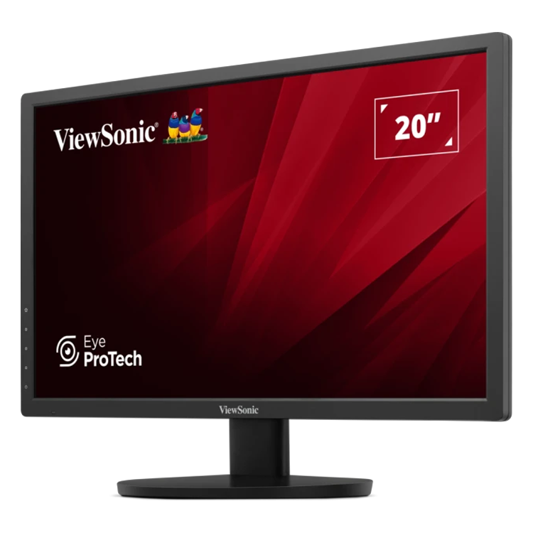 ViewSonic VA2025-H 20” Office Monitor