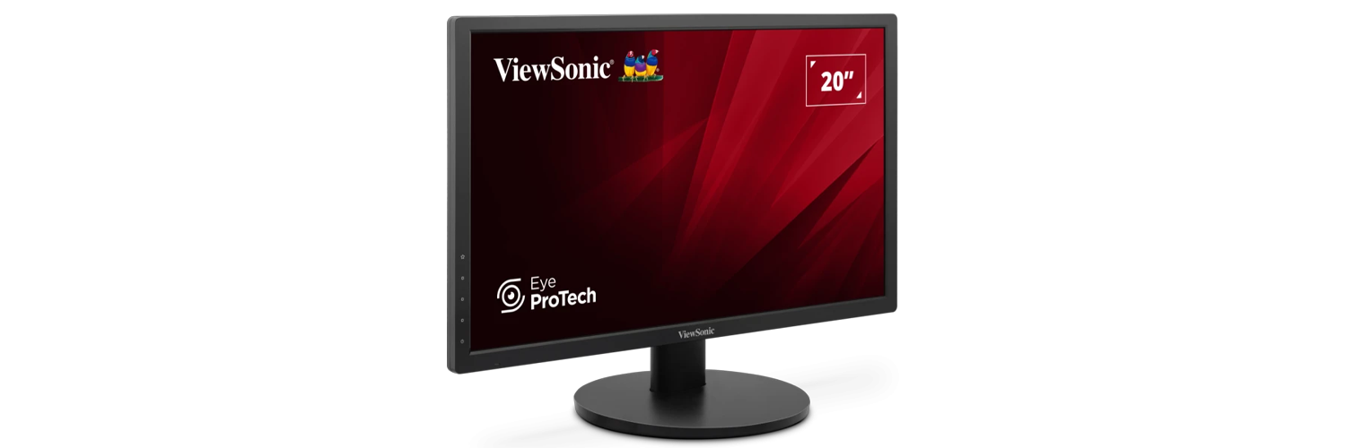 ViewSonic VA2025-H 20” Office Monitor
