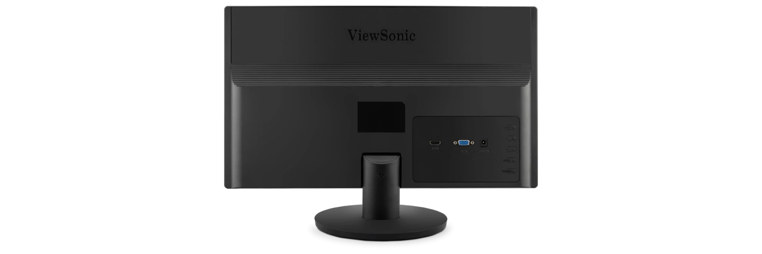 ViewSonic VA2025-H 20” Office Monitor